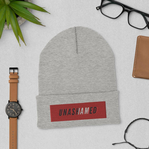 Cuffed Beanie - MichaelCo.