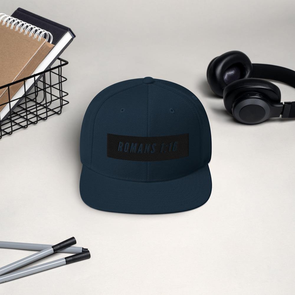 Snapback Hat - MichaelCo.