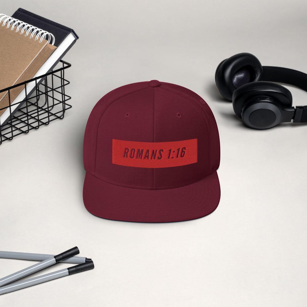 Snapback Hat - MichaelCo.