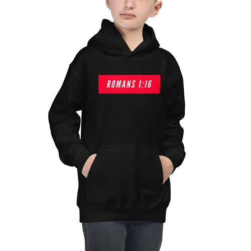 Kids Hoodie - MichaelCo.