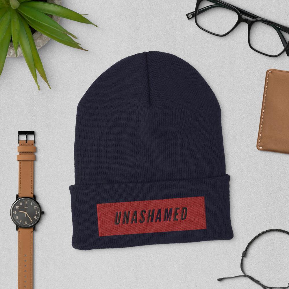 Cuffed Beanie - MichaelCo.