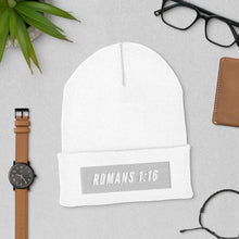 Load image into Gallery viewer, Cuffed Beanie - MichaelCo.
