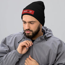 Load image into Gallery viewer, Cuffed Beanie - MichaelCo.
