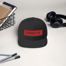 Load image into Gallery viewer, Snapback Hat - MichaelCo.
