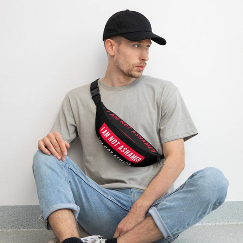 Unashamed Fanny Pack - MichaelCo.