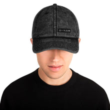 Load image into Gallery viewer, Vintage Cotton Twill Cap - MichaelCo.
