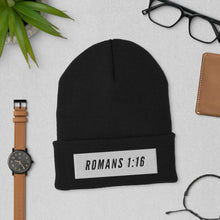 Load image into Gallery viewer, Cuffed Beanie - MichaelCo.

