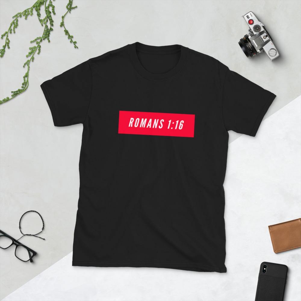 Short-Sleeve Unisex T-Shirt - MichaelCo.