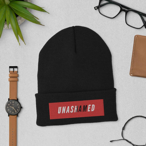 Cuffed Beanie - MichaelCo.
