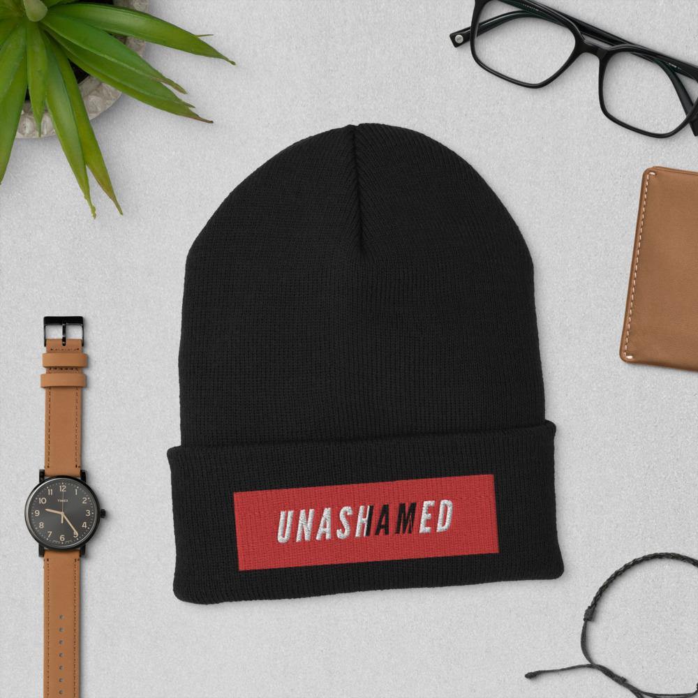 Cuffed Beanie - MichaelCo.
