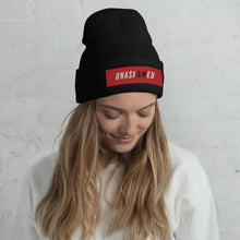 Load image into Gallery viewer, Cuffed Beanie - MichaelCo.
