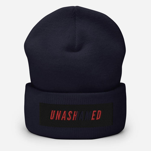 Cuffed Beanie - MichaelCo.