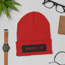 Load image into Gallery viewer, Cuffed Beanie - MichaelCo.
