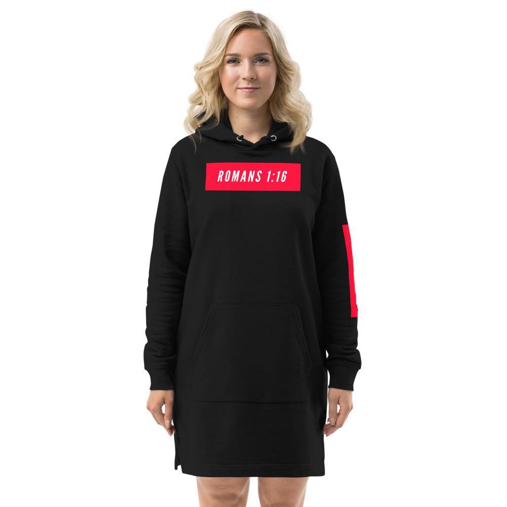 Hoodie dress - MichaelCo.