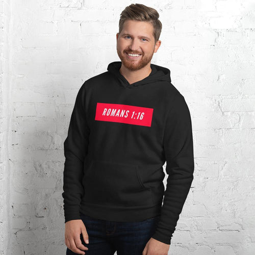 Unisex hoodie - MichaelCo.