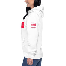 Load image into Gallery viewer, Unisex Hoodie Romans 1:16 (in Japanese print ) - MichaelCo.
