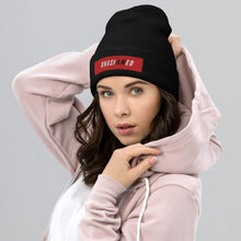 Load image into Gallery viewer, Cuffed Beanie - MichaelCo.
