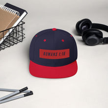 Load image into Gallery viewer, Snapback Hat - MichaelCo.
