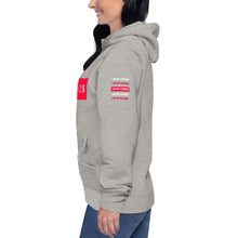 Load image into Gallery viewer, Unisex Hoodie Romans 1:16 (in Japanese print ) - MichaelCo.
