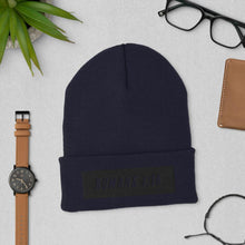 Load image into Gallery viewer, Cuffed Beanie - MichaelCo.
