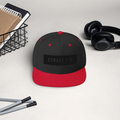 Snapback Hat - MichaelCo.