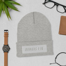 Load image into Gallery viewer, Cuffed Beanie - MichaelCo.
