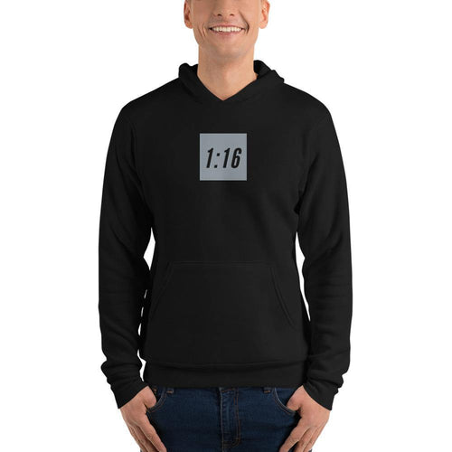 Unisex hoodie - MichaelCo.