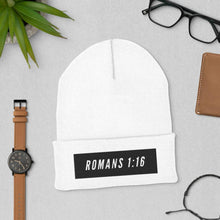 Load image into Gallery viewer, Cuffed Beanie - MichaelCo.
