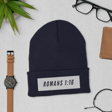 Load image into Gallery viewer, Cuffed Beanie - MichaelCo.
