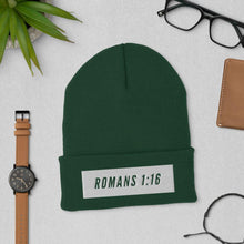 Load image into Gallery viewer, Cuffed Beanie - MichaelCo.
