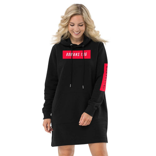 Hoodie dress - MichaelCo.