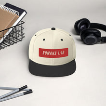 Load image into Gallery viewer, Snapback Hat - MichaelCo.
