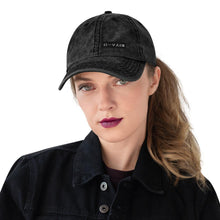Load image into Gallery viewer, Vintage Cotton Twill Cap - MichaelCo.
