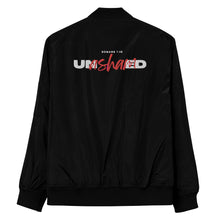 Load image into Gallery viewer, The Cross Premium bomber jacket
