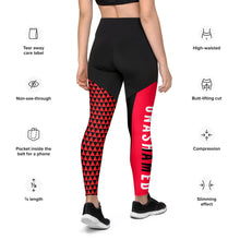 Load image into Gallery viewer, Unashamed Gym Leggings
