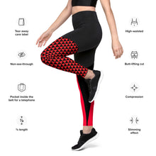 Load image into Gallery viewer, Unashamed Gym Leggings
