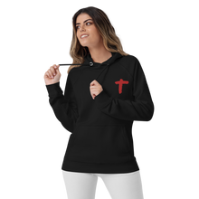 Load image into Gallery viewer, The Cross M26:28 Unisex Hoodie
