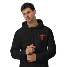 Load image into Gallery viewer, The Cross M26:28 Unisex Hoodie
