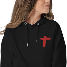 Load image into Gallery viewer, The Cross M26:28 Unisex Hoodie
