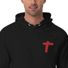 Load image into Gallery viewer, The Cross M26:28 Unisex Hoodie
