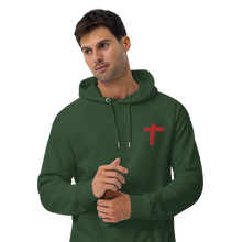 Load image into Gallery viewer, The Cross M26:28 Unisex Hoodie
