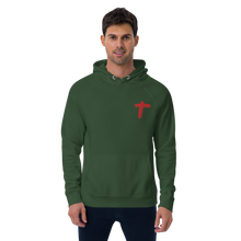 Load image into Gallery viewer, The Cross M26:28 Unisex Hoodie
