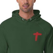Load image into Gallery viewer, The Cross M26:28 Unisex Hoodie
