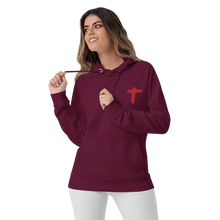 Load image into Gallery viewer, The Cross M26:28 Unisex Hoodie
