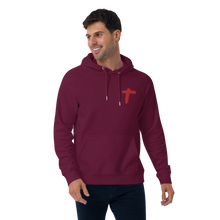 Load image into Gallery viewer, The Cross M26:28 Unisex Hoodie
