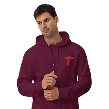 Load image into Gallery viewer, The Cross M26:28 Unisex Hoodie
