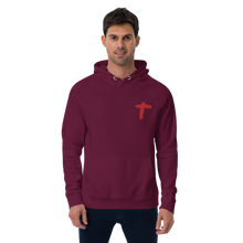 Load image into Gallery viewer, The Cross M26:28 Unisex Hoodie
