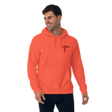 Load image into Gallery viewer, The Cross M26:28 Unisex Hoodie
