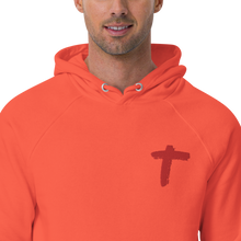 Load image into Gallery viewer, The Cross M26:28 Unisex Hoodie
