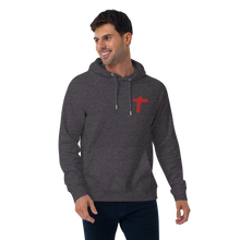 Load image into Gallery viewer, The Cross M26:28 Unisex Hoodie
